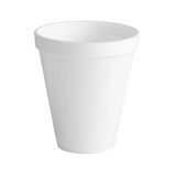 CUP FOAM WHITE 12J16 DART PRODEL-BU-12501212