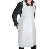 APRON POLY 2 mil AMERCARE muestra-AC-RPA20-15