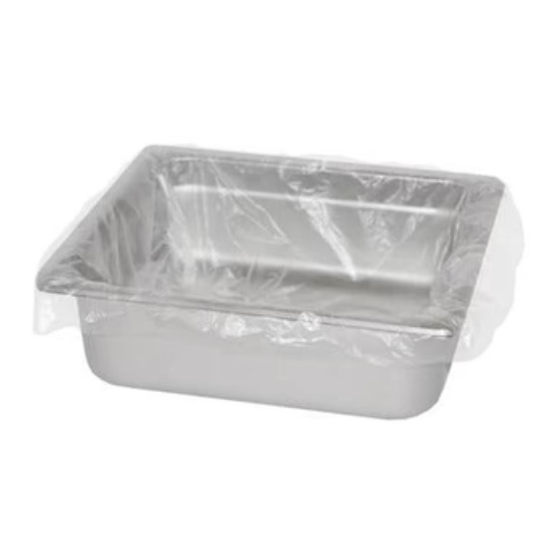 STEAM PAN LINER 18X14" W/TWIST TIES SILLA-BU-BOR1814HD