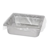 STEAM PAN LINER 18X14" W/TWIST TIES SILLA-BU-BOR1814HD