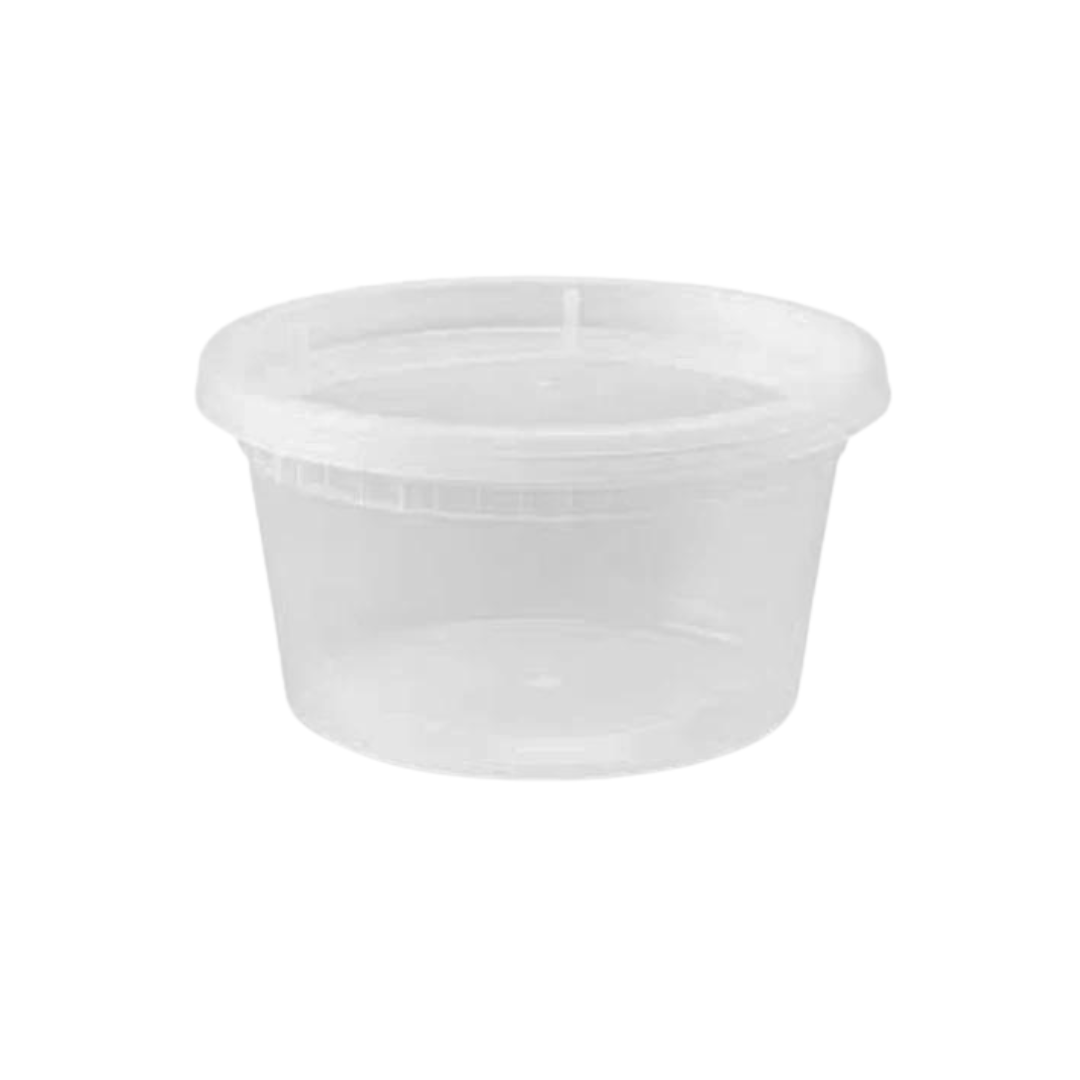 CONT DELI COMBO 16 OZ EMPRESS PRODEL-SH-EHDC16C