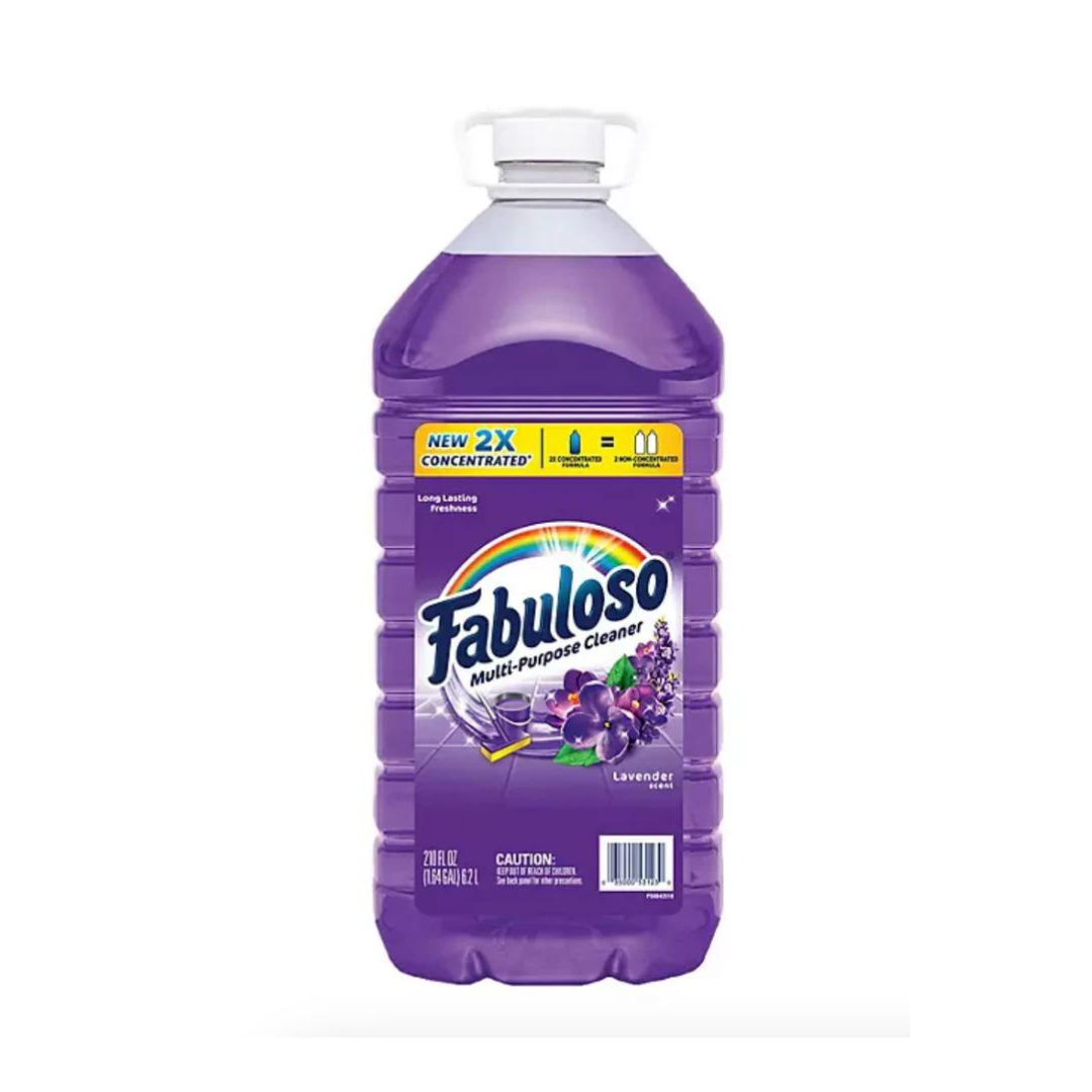 FABULOSO CONCENTRATED CLEANER muestra-ES-99028551 TX