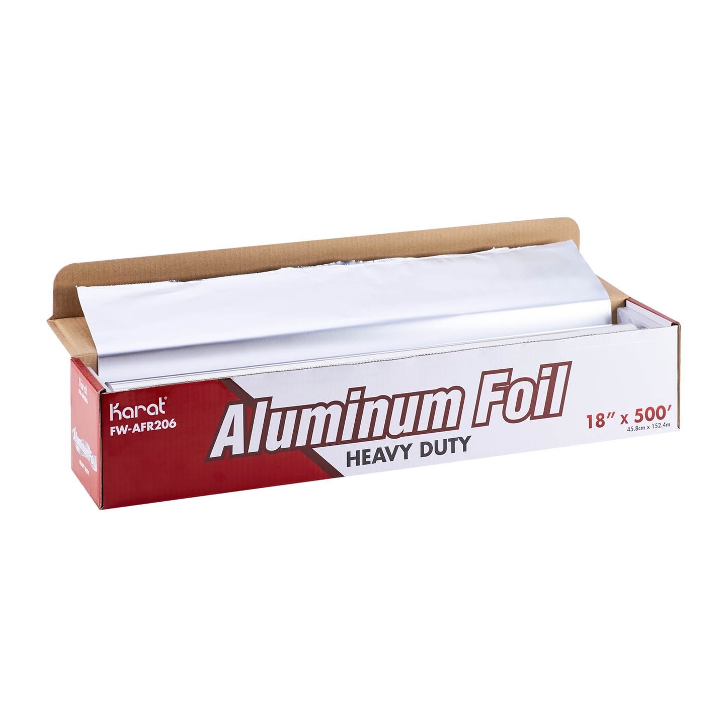 ALUMINUM 18 X 500 HD KARAT SILLA-LO-FWAFR206
