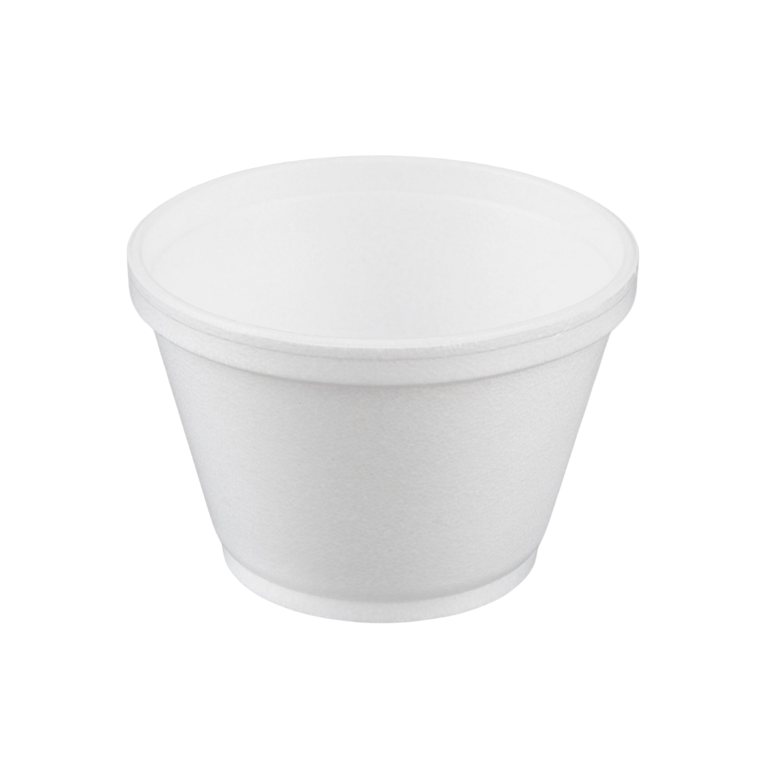 CONT FOAM WHITE SQUAT 6SJ12 DART ESQUI-MR-6SJ12