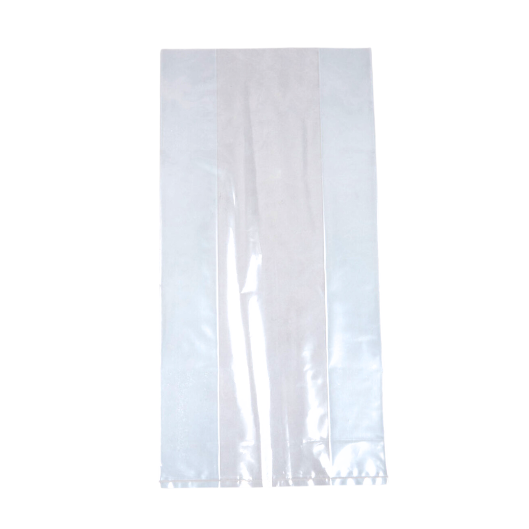 BAG POLY 6X3X15 1MIL/CS MATEO-CP-P63151USA