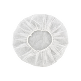 BOUFFANT CAP WHITE 24" PRIME SOURCE PRODEL-BU-75009256