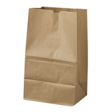 BAG PAPER KRAFT #20 PRODEL-LO-FP-SOS20K