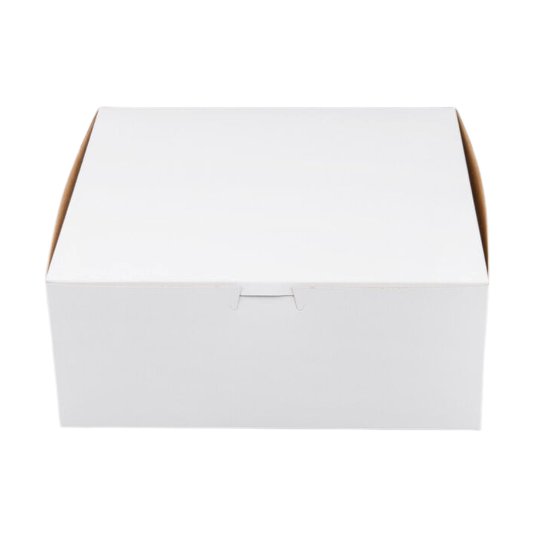 BOX CAKE WHITE 10"X10"X4" muestra-BU-18406530