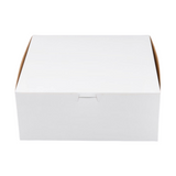 BOX CAKE WHITE 10"X10"X4" muestra-BU-18406530