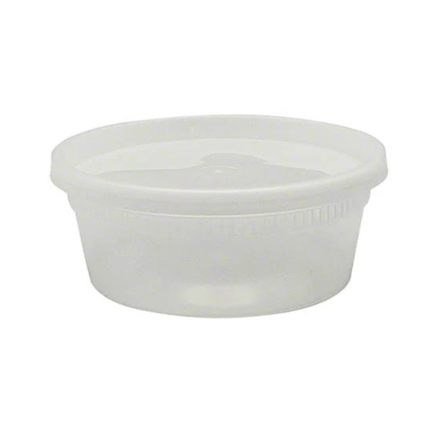 CONT DELI COMBO 8 OZ EMPRESS PRODEL-SH-EHDC08C