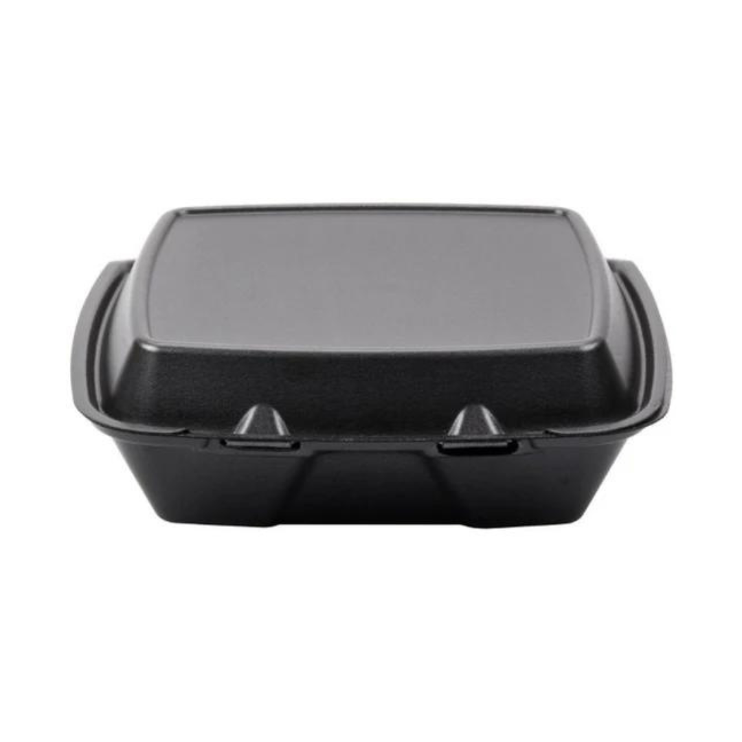 CONT FOAM BLACK PLAIN 9 X 9 REYMA MATEO-MR-HC991B