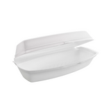 CONT FOAM WHITE HOT DOG REYMA JAR-MR-CNHD