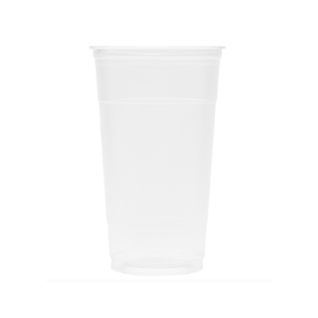 CUP CLEAR PET 32oz KARAT SENOR-LO-C-KC32