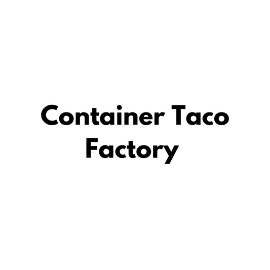 Z- CONTAINER TACO FACTORY