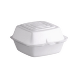 CONT FOAM WHITE 5.38" X 5.5" X 2.88" DART MATEO-ES-DCC50HT1