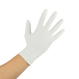 GLOVES LATEX L OAK-LG-1294T