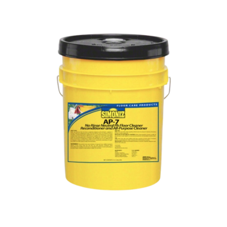FLOOR CLEANER AP-7 NEUTRAL POR-SN-P2666 TX