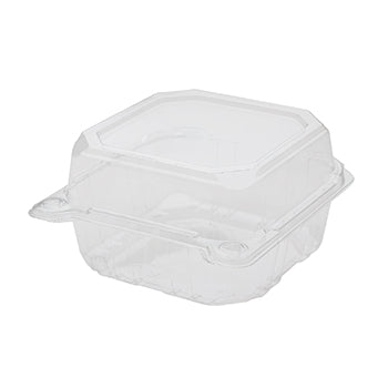 CONT CLEAR 6x6 KARAT CORNER-LO-HC66PET-1C