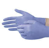 GLOVES NITRILE BLUE XL KARAT (X10) muestra-LO-FP-GN1029