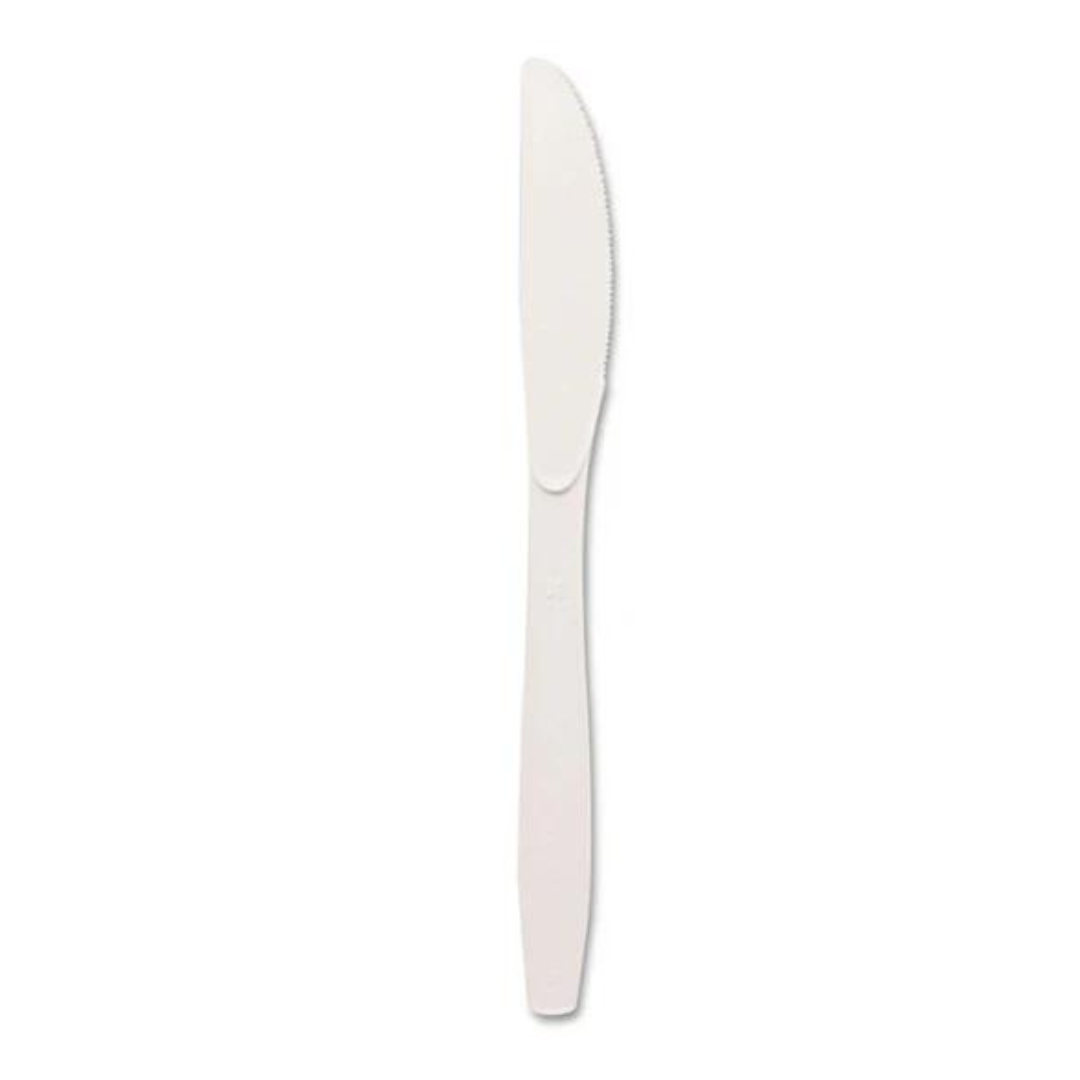 CUTLERY KNIFE WHITE MED EMPRESS muestra-RS-E175003