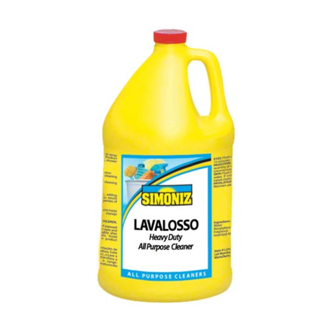 LAVALOSSO HEAVY DUTY ALL PURPOSE CLEANER muestra-10051004 TX