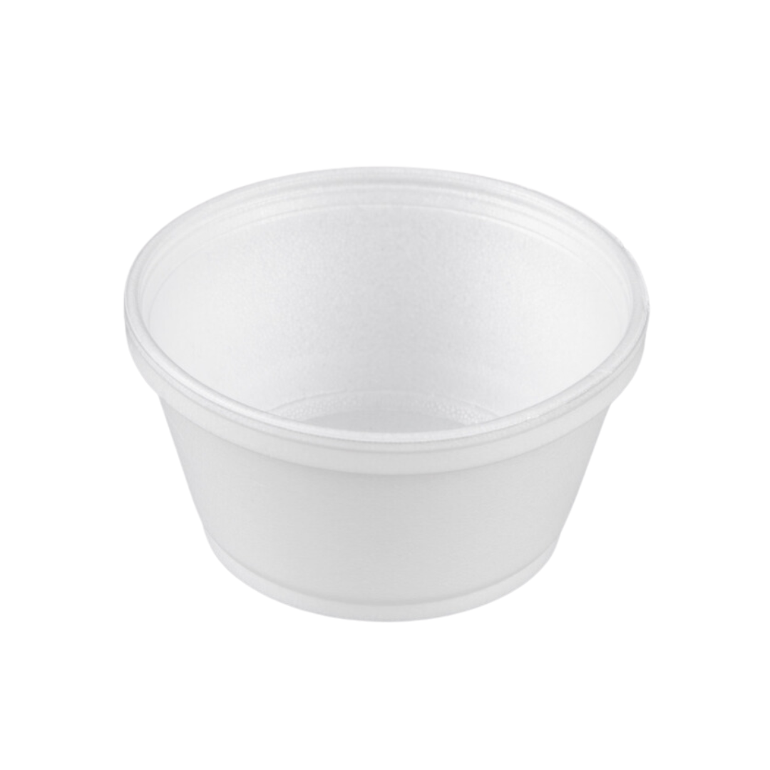 CONT FOAM WHITE SQUAT 8SJ20 DART muestra-MR-8SJ20