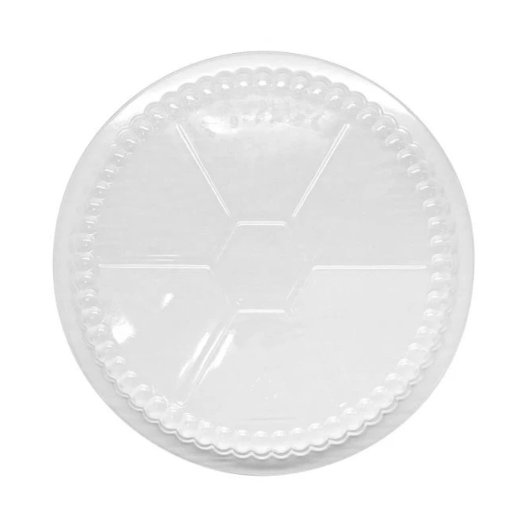 LID DOME FOR 7" ALUMINUM CONTAINER KARAT MATEO-LO-AF-KDL07