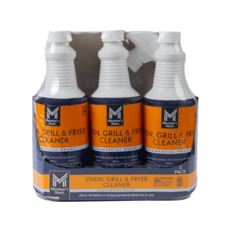 OVEN CLEANER MEMBER'S M OAK-SA-84724 TX
