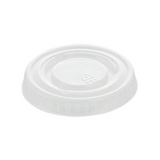 PORTION CUP LID 1 OZ KARAT muestra-LO-FP-PL075-PET