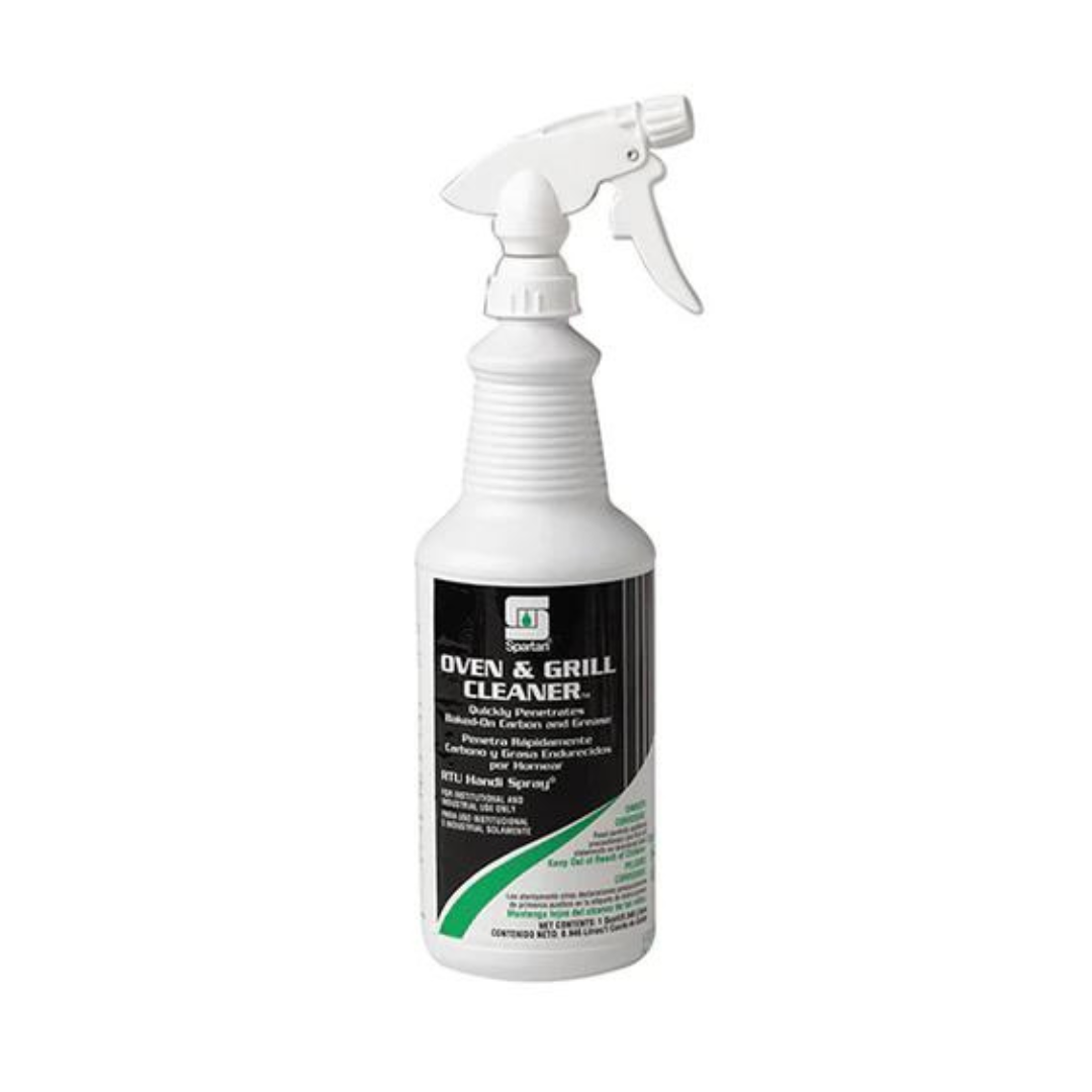 OVEN CLEANER SPARTAN TODO-GP-3194 TX