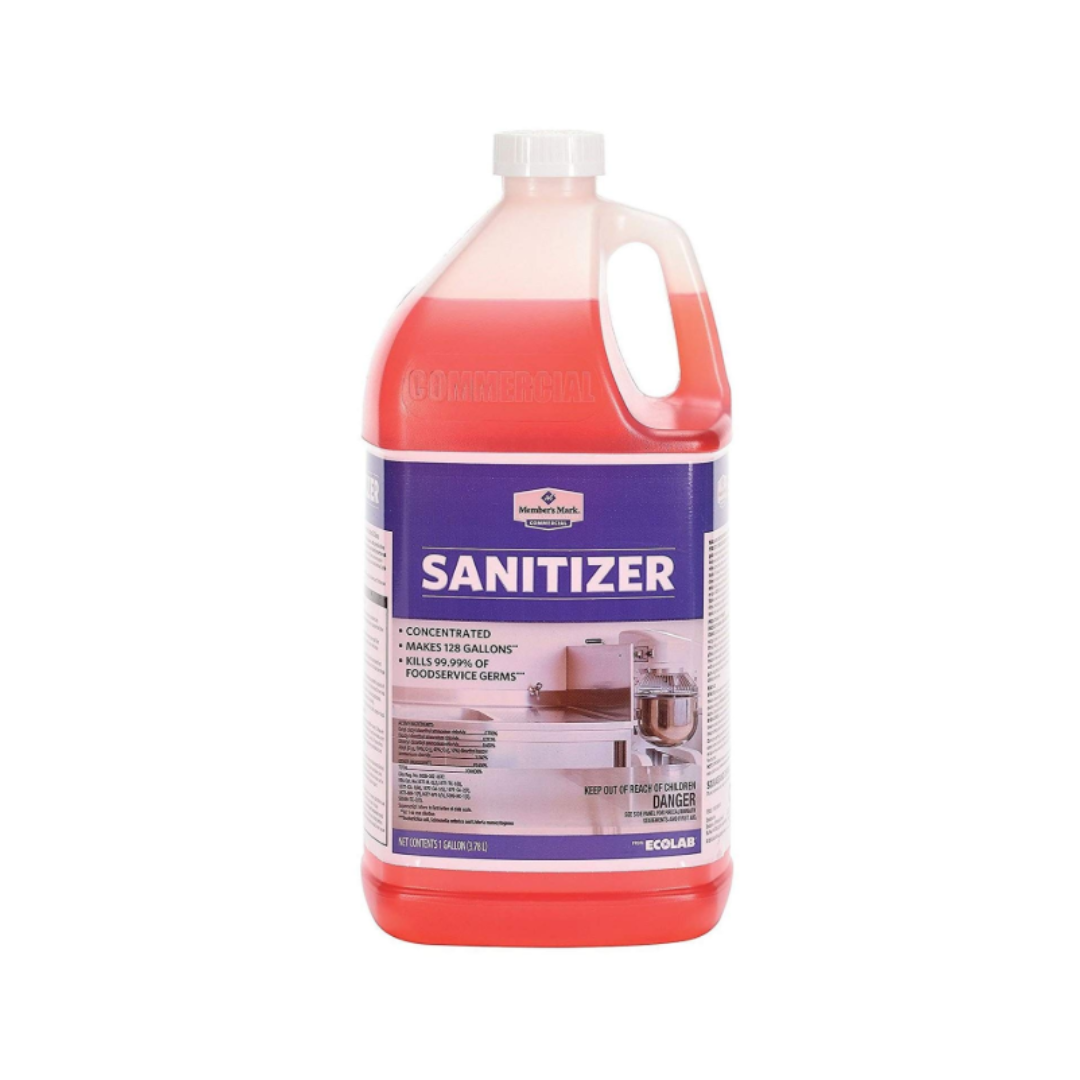 SANITIZER MEMBER'S MARK POR-SA-42939 TX