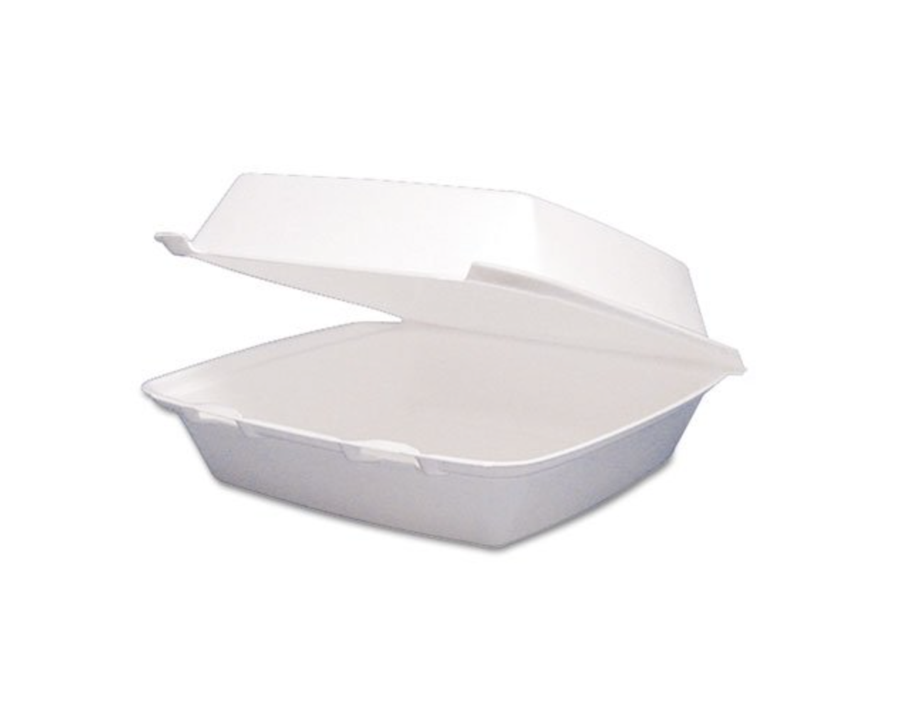 CONT FOAM WHITE PLAIN M DART muestra-ES-85HT1R