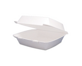 CONT FOAM WHITE PLAIN M DART muestra-ES-85HT1R