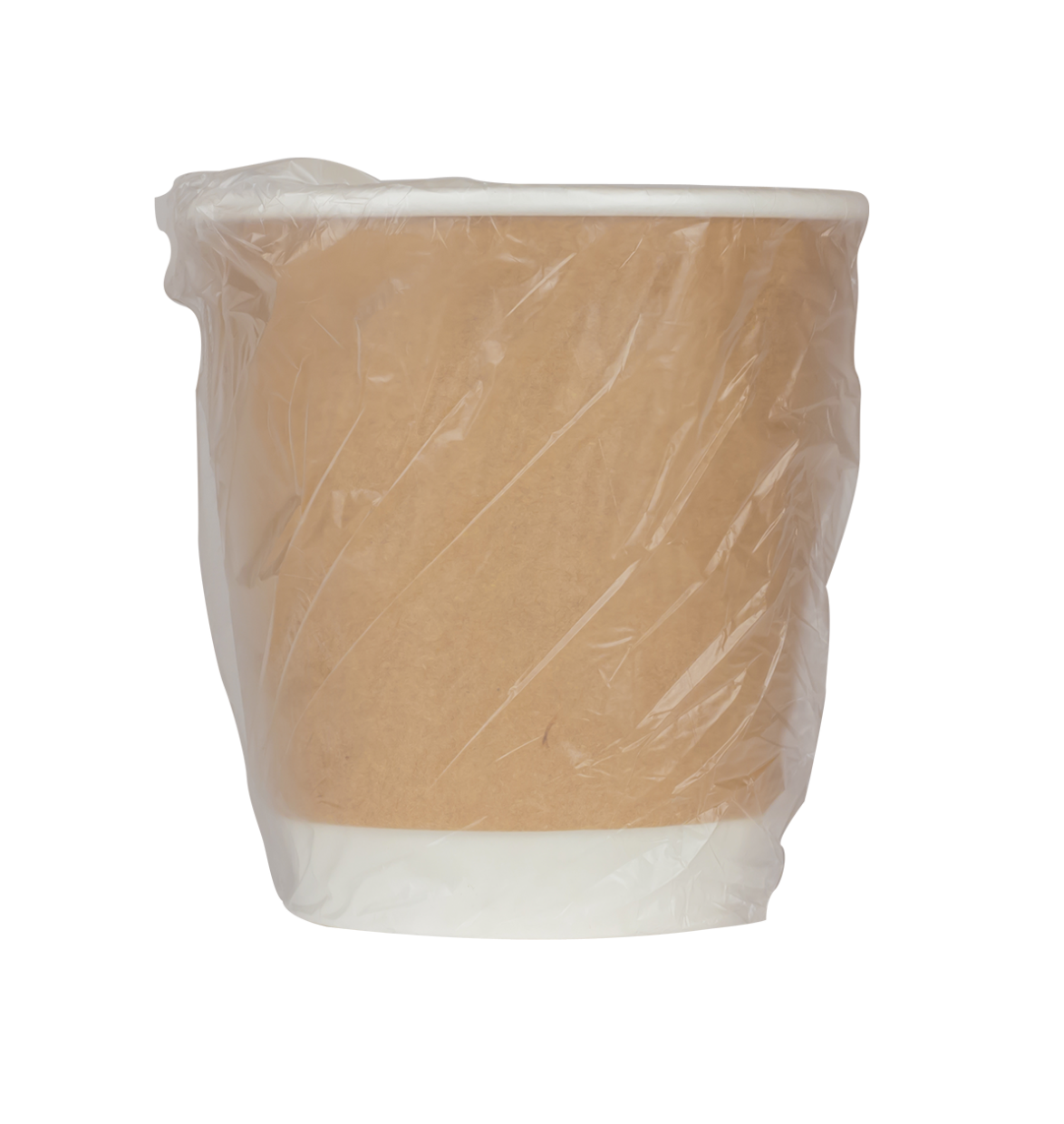 CUP PAPER HOT 10OZ WRAPPED KARAT CAMB-LO-510K TX