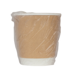 CUP PAPER HOT 10OZ WRAPPED KARAT CAMB-LO-510K TX