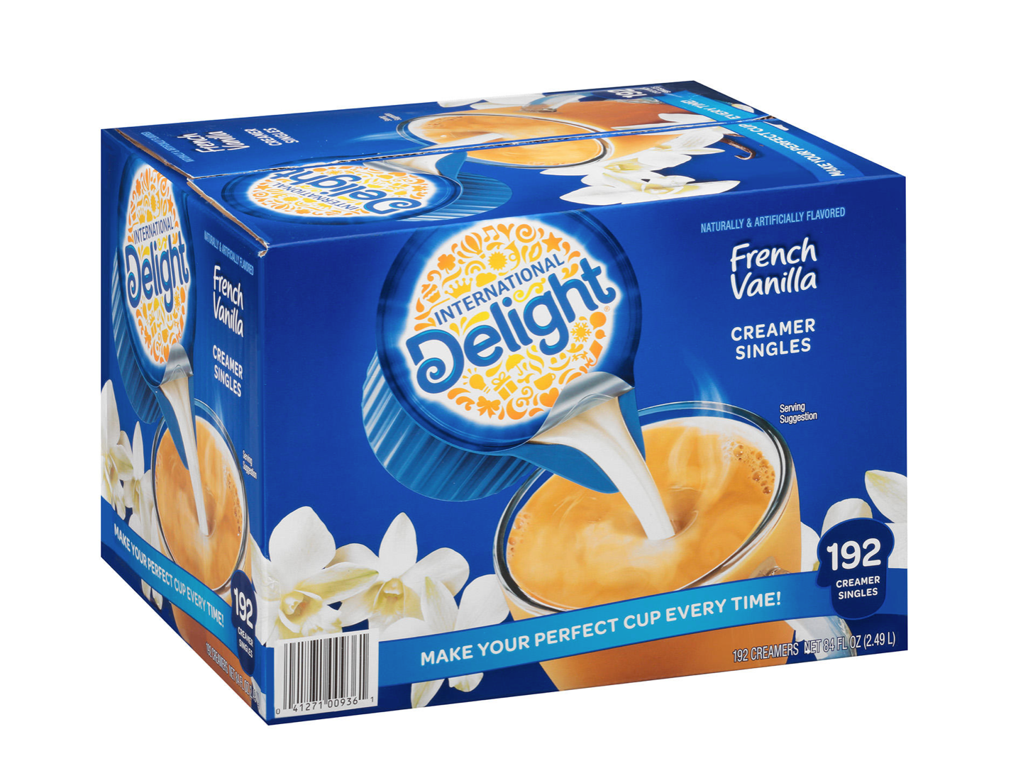 CREAMER FRENCH VANILLA SINGLES muestra-SA-817534