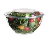 BOWL CLEAR & LID 32 oz TODO-ES-ECOEPSB32