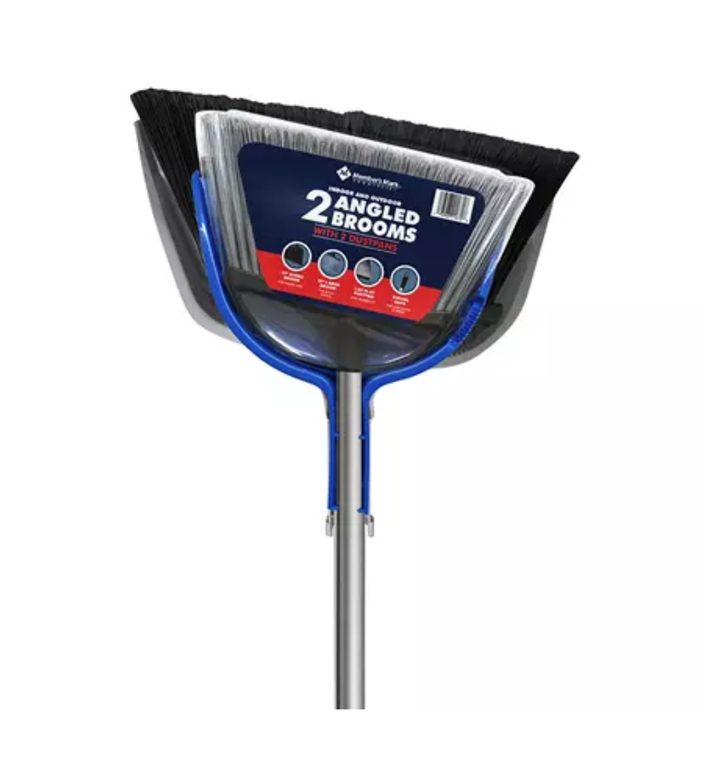 BROOM & DUSTPAN CAMB-SA-980224628 TX
