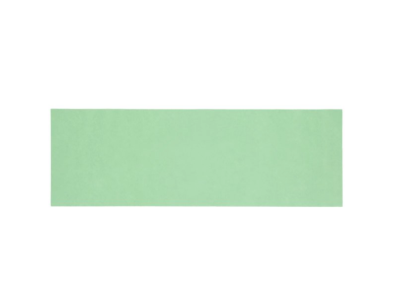 STEAK PAPER 8X30 GREEN LEAL-CA-32112702