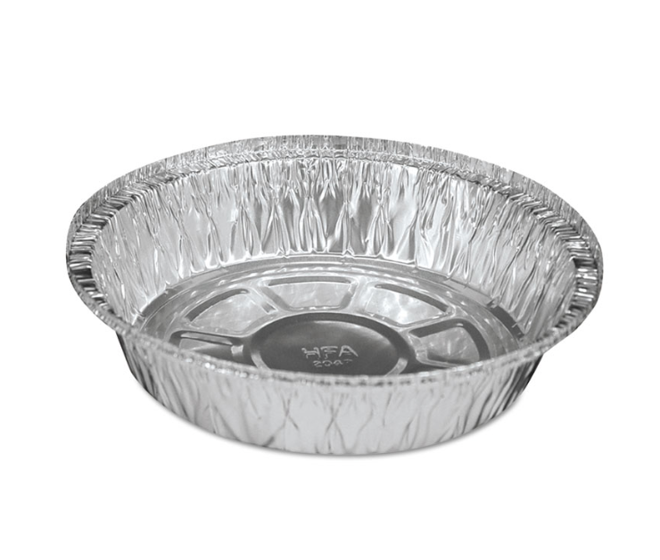 CONT FOIL ROUND 7" TODO-ES-BWKROUND7