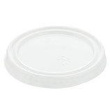 PORTION CUP LID 2oz KARAT PRODEL-LO-FP-PL200-PET