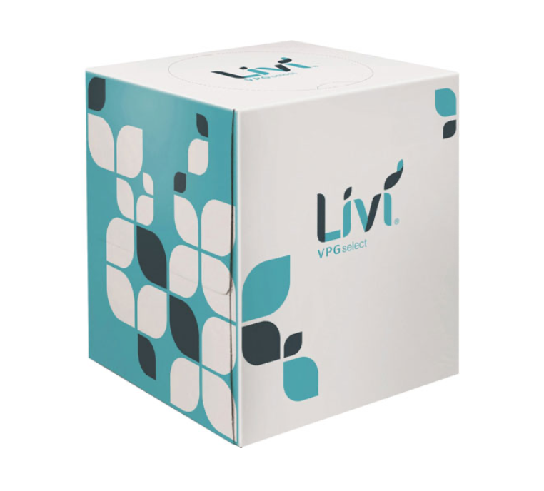 FACIAL TISSUE CUBE LIVI muestra-SC-11516