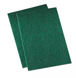 SCOURING PAD GREEN 6X9 PRIME SOURCE PRODEL-BU-75000170 TX