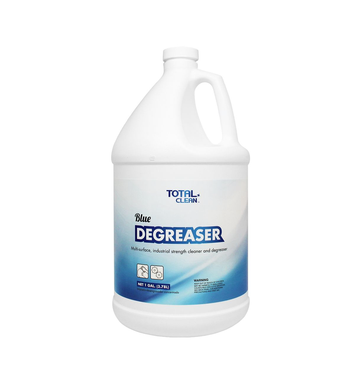 DEGREASER TOTAL CLEAN muestra-LO-TC-DG100