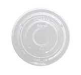 LID PET FLAT SL 12-24 oz KARAT TODO-LO-CKC626TS