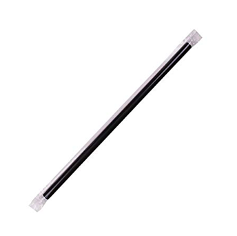 STRAWS BLACK 7 3/4 WRAPPED KARAT OAK-LO-C9090(Black)