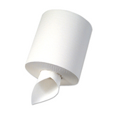 TOWEL CENTER PULL WHITE muestra-BU-78000009