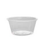 PORTION CUP 2 oz CLEAR KARAT muestra-LO-FP-P200-PP