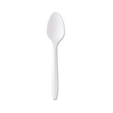 CUTLERY TEASPOON WHITE MED EMPRESS ADRI-SC-E175002