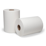 TOWEL WHITE 6 ROLLS GEN muestra-BU-78000003